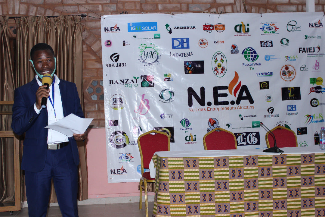 NUIT DES ENTREPRENEURS AFRICAINS (NEA), DEUXIEME EDITION